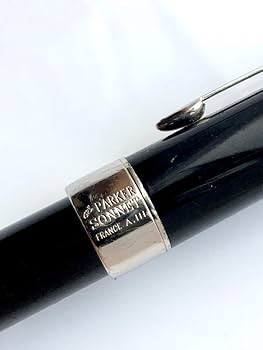Amazon.co.jp: パーカー ソネット 万年筆 18K SONNET FRANCE A